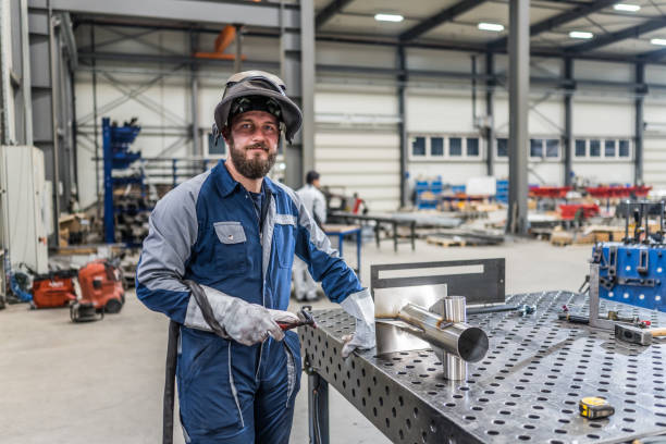 Reliable Bloomingburg, OH Welder & Metal Fabrication Solutions